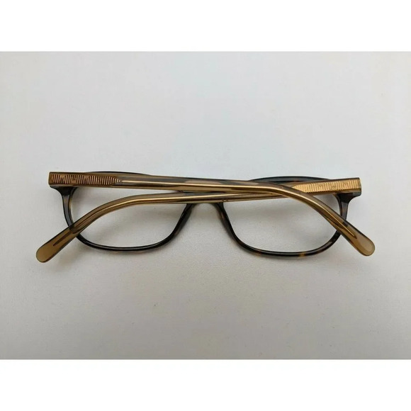 🕶️Made in Italy! Burberry B2180 3506 Eyeglasses 54/16 140 /DAO825🕶️​ - Picture 2 of 8